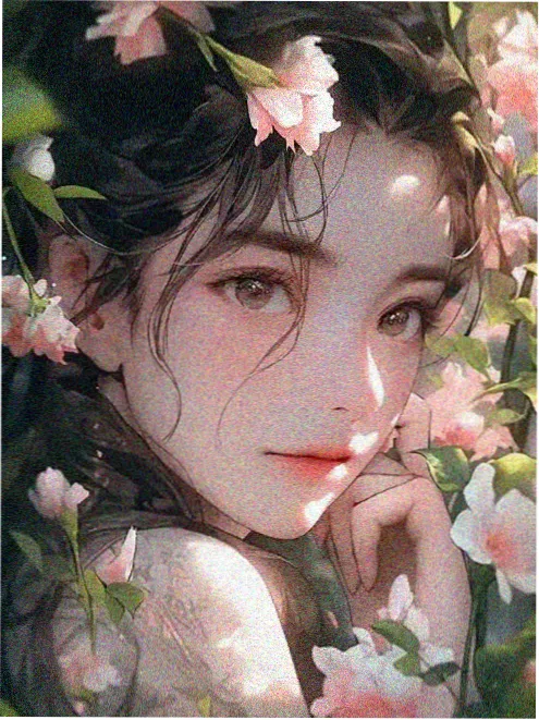 NANA真人版剧场海报