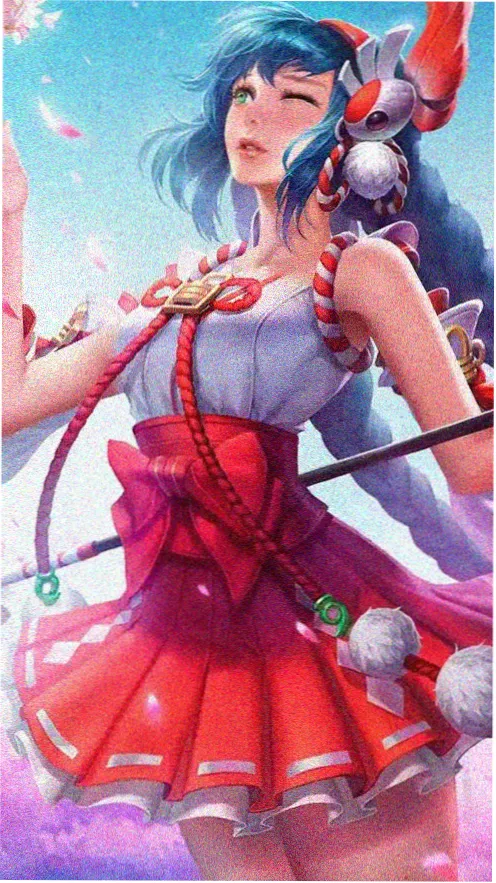 nana动漫角色投票推荐封面